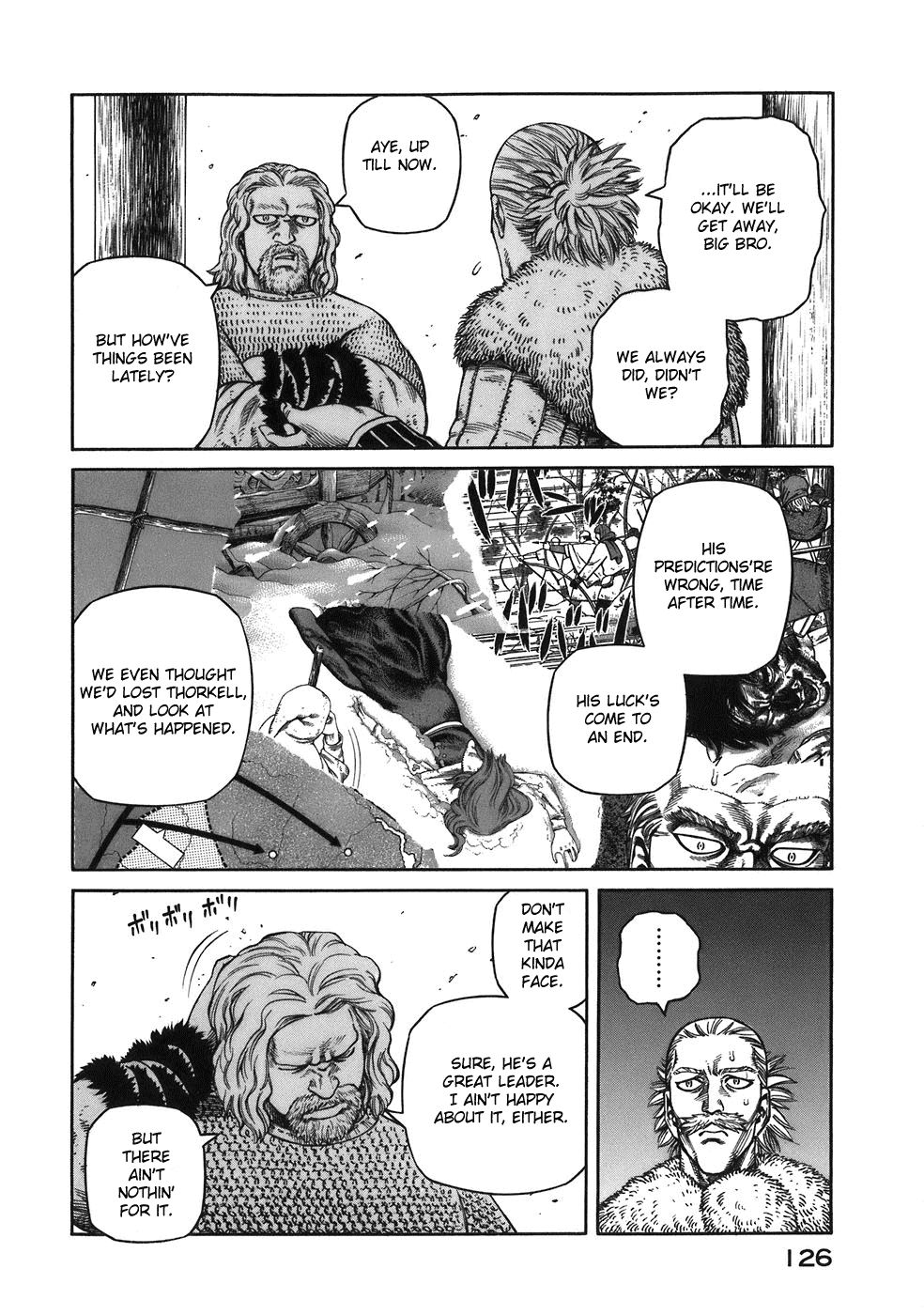 Vinland Saga Chapter 32 14